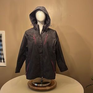 ZeroXposur between seasons coat